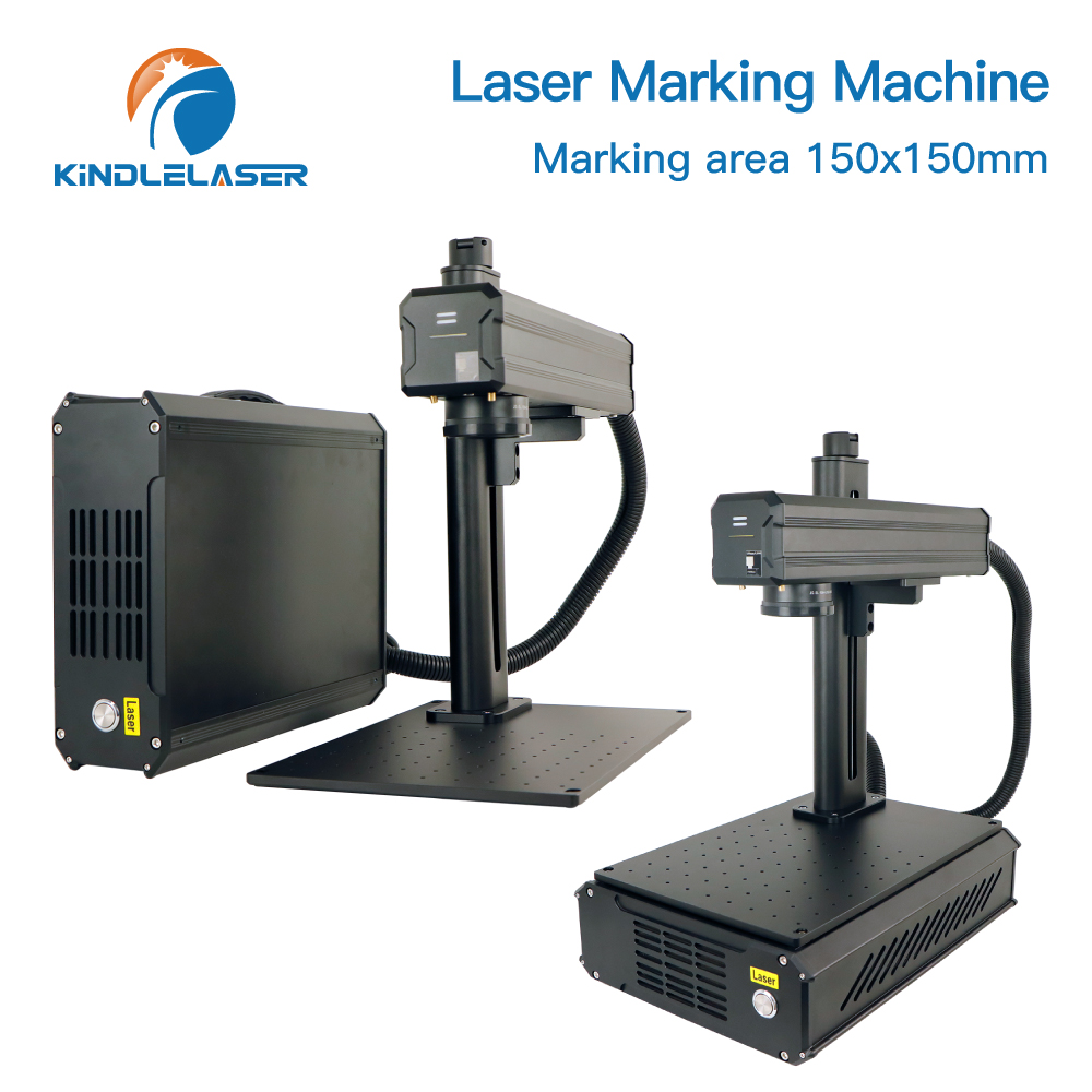 Machine de marquage au laser à - Industrial Laser Engraving Machine For Metal avis et prix