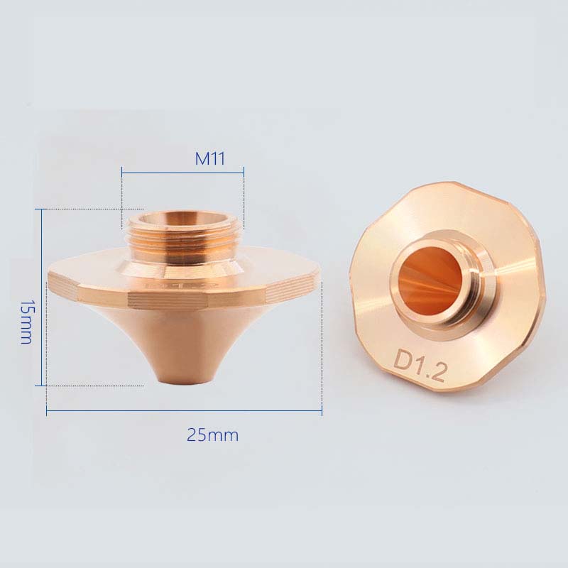 Buse de découpe Laser Bodor D2 - Metal Laser Cutter Head avis et prix
