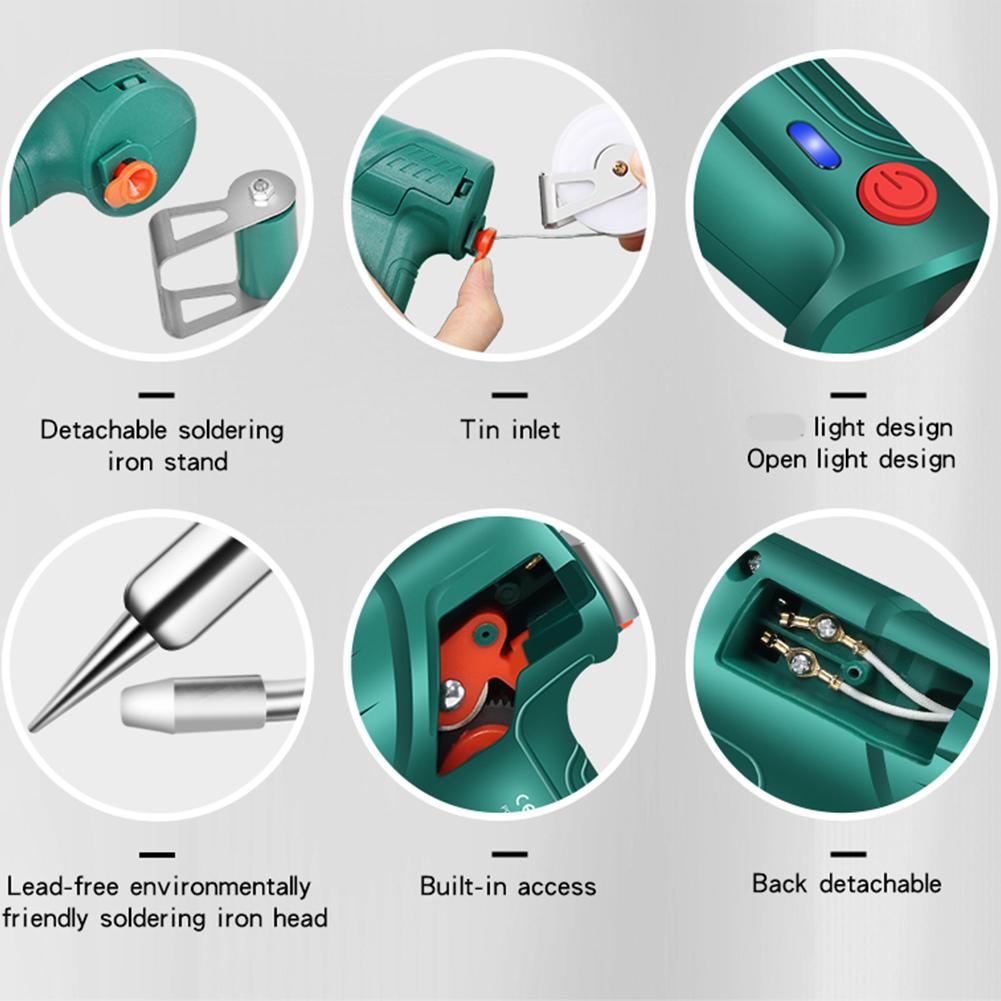 Ensemble de pistolets à souder - Industrial Laser Soldering Gun avis et prix