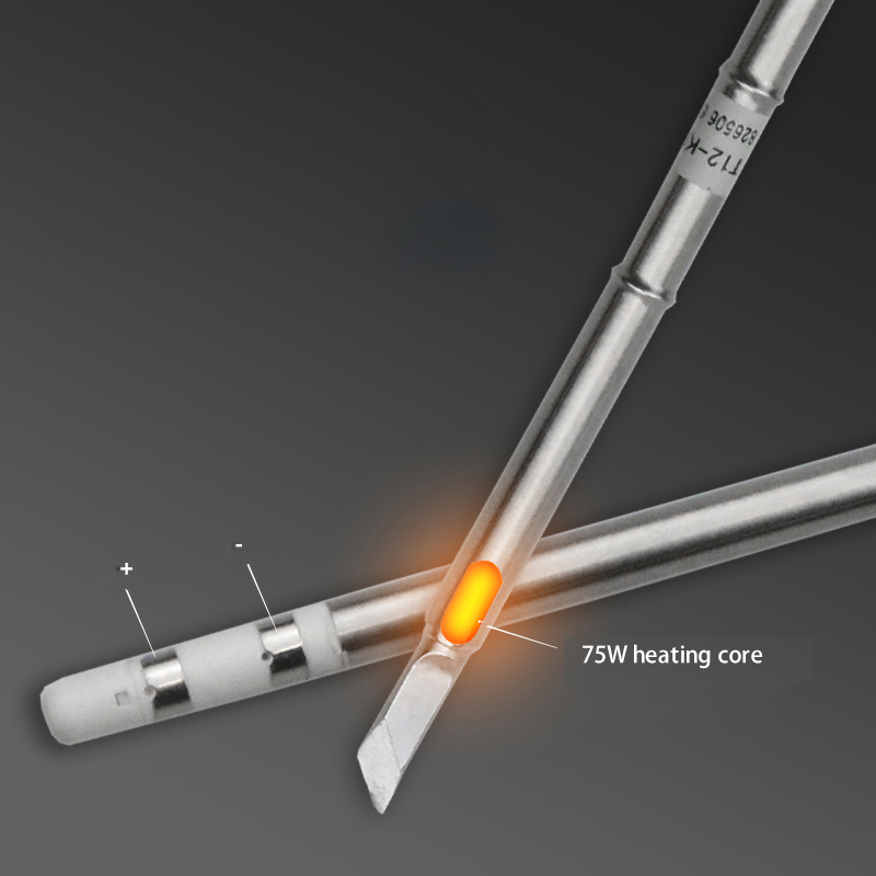 T12 pointes de fer à souder re - Industrial Laser Soldering Iron avis et prix