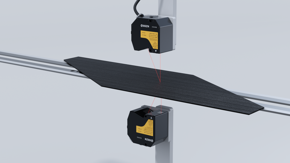 Sincevision SGI035 Micro préci - Industrial Laser Displacement Sensor avis et prix