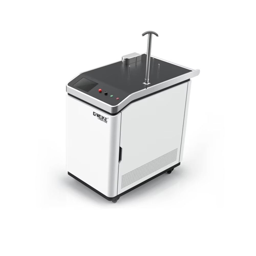 Machine de nettoyage au laser  - Industrial Laser Rust Removal Machine Price avis et prix
