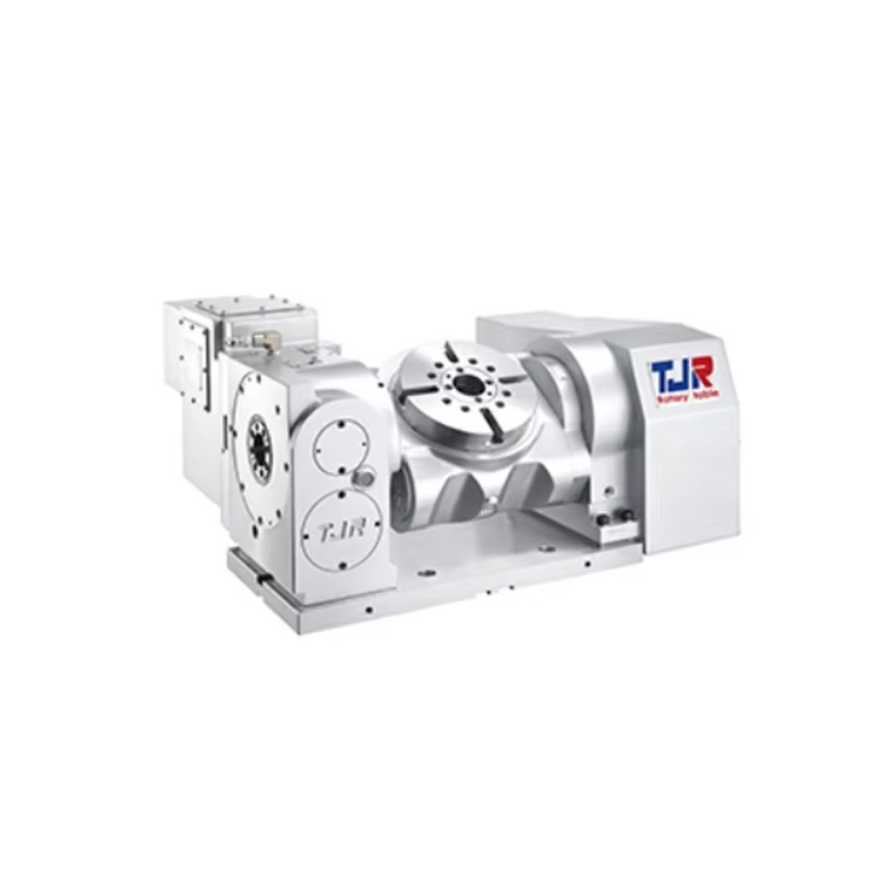 TJR CNC fraiseuse CNC 5ème axe - Cnc Milling Machine avis et prix