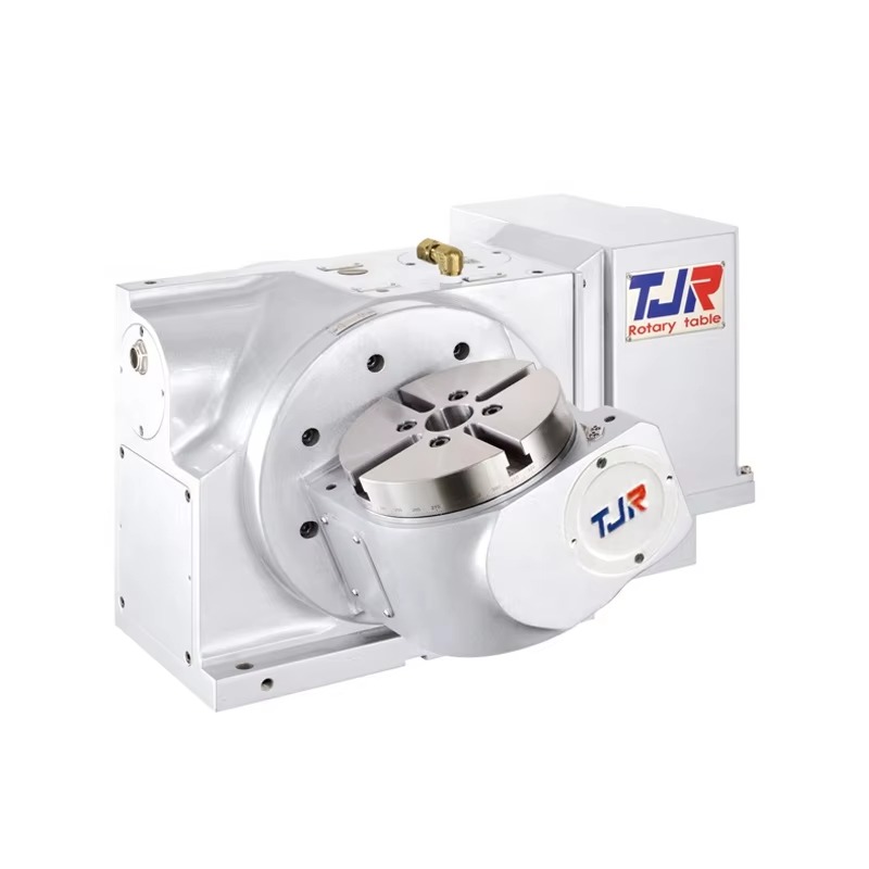 TJR CNC fraiseuse CNC 5ème axe - Cnc Milling Machine avis et prix