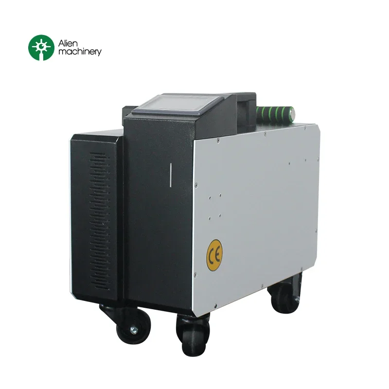 Concessions de prix de Machine - Industrial Laser Rust Removal Machine Price avis et prix