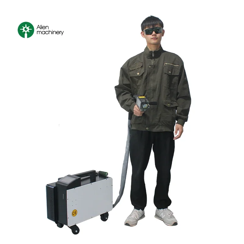 Concessions de prix de Machine - Industrial Laser Rust Removal Machine Price avis et prix