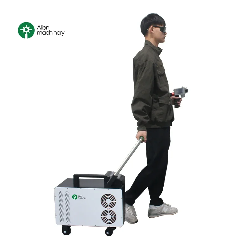 Concessions de prix de Machine - Industrial Laser Rust Removal Machine Price avis et prix