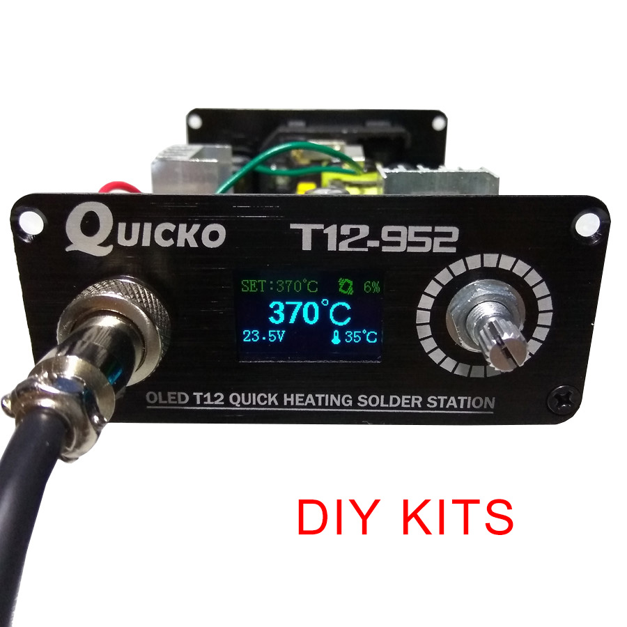 Station de soudage T12 STC-OLE - Industrial Laser Soldering Iron avis et prix