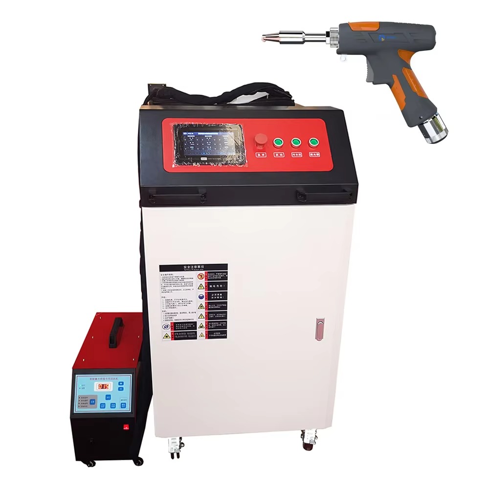 Vente flash - Machine de souda - Industrial Laser Welding Machine For Sale avis et prix