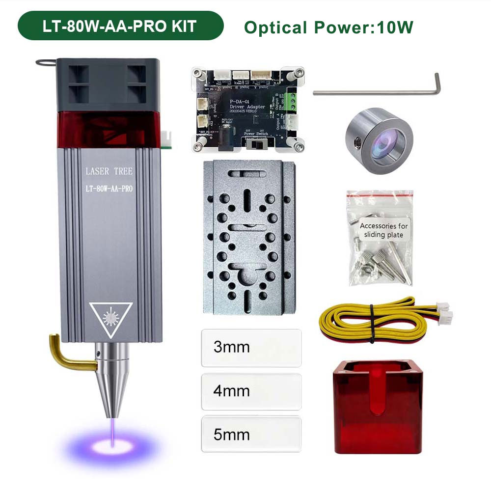LASER Lanka E-Technologie lase - Metal Laser Cutter Head avis et prix