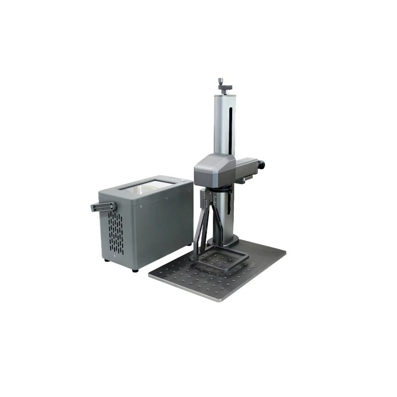 Nouveau Machine de marquage La - Industrial Laser Engraving Machine For Metal avis et prix