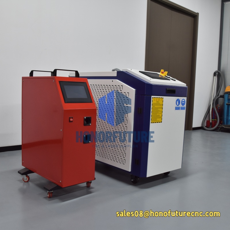 Machine de nettoyage au laser  - Industrial Laser Cleaning Machine avis et prix