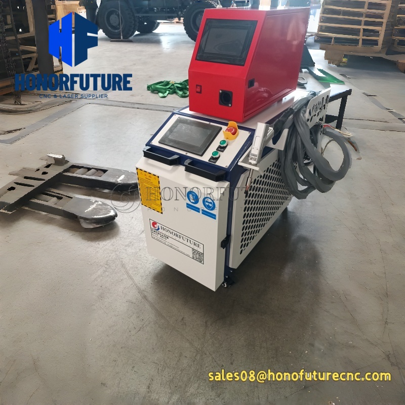 Machine de nettoyage au laser  - Industrial Laser Cleaning Machine avis et prix