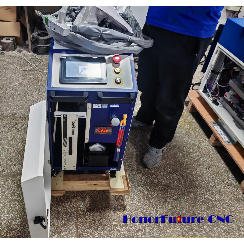 Machine de nettoyage au laser  - Industrial Laser Cleaning Machine avis et prix