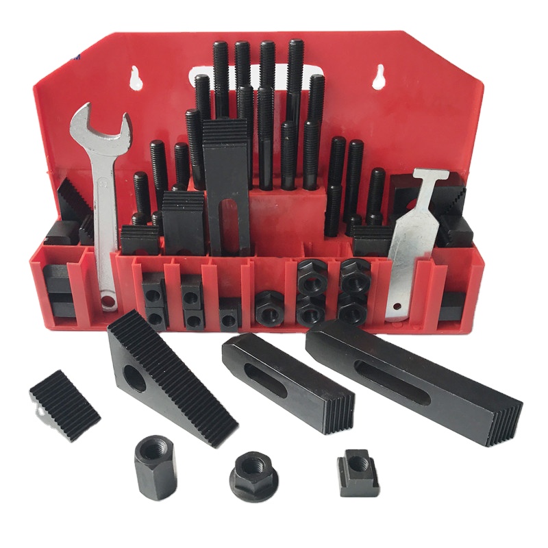 Kit de serrage d'outils CNC 58 - Cnc Milling Machine avis et prix