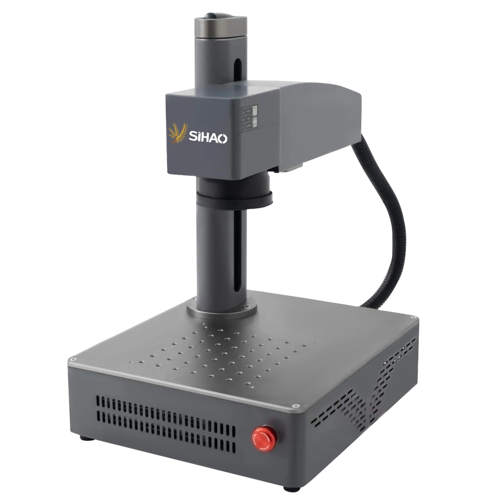 SIHAO – Machine de marquage La - Industrial Laser Engraving Machine For Metal avis et prix