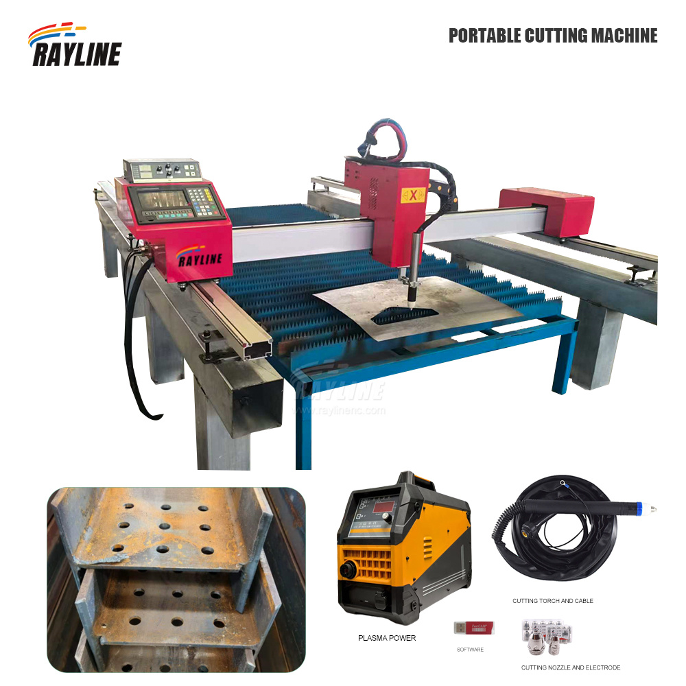 Machine de découpe plasma CNC  - Cnc Plasma Cutter avis et prix