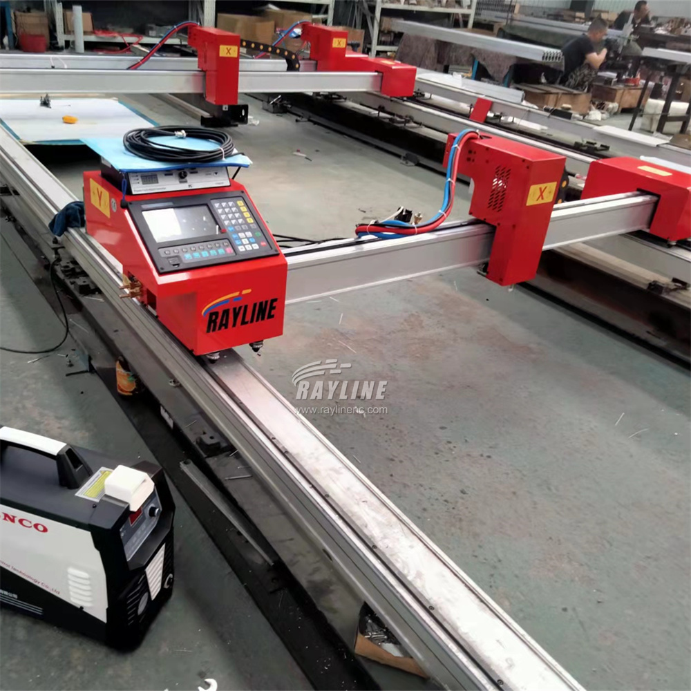 Machine de découpe plasma CNC  - Cnc Plasma Cutter avis et prix