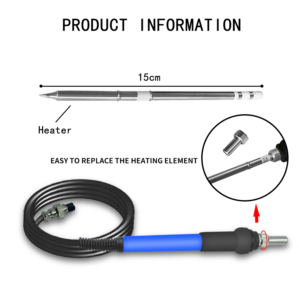 Station de soudage T12 + fer à - Industrial Laser Soldering Iron avis et prix